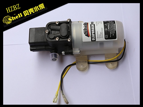 凈水機增壓泵發熱是什么情況